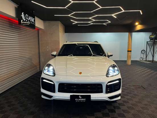PORSCHE-CAYENNE-3.0 V6 E-HYBRID AWD TIPTRONIC S PORSCHE-CAYENNE-2023