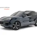 PORSCHE CAYENNE 3.0 V6 E-HYBRID AWD TIPTRONIC S PORSCHE CAYENNE 3.0 V6 E-HYBRID AWD TIPTRONIC S