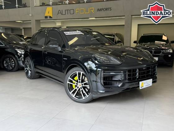 PORSCHE CAYENNE 3.0 V6 E-HYBRID AWD TIPTRONIC S