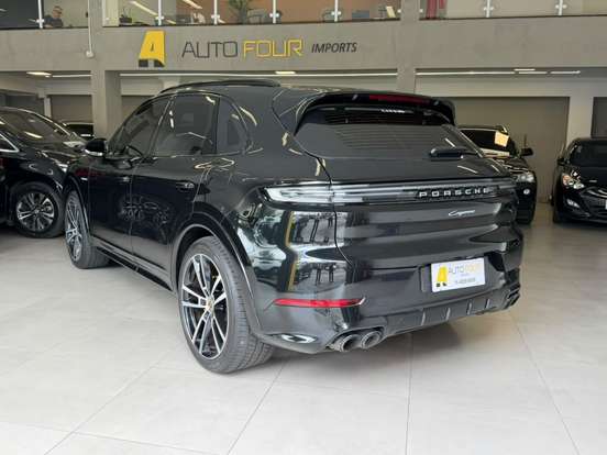 PORSCHE-CAYENNE-3.0 V6 E-HYBRID AWD TIPTRONIC S PORSCHE-CAYENNE-2024