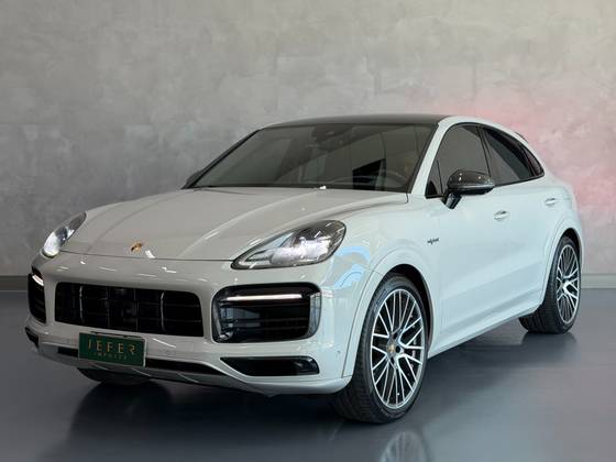 PORSCHE CAYENNE 3.0 V6 E-HYBRID COUPÉ AWD TIPTRONIC S