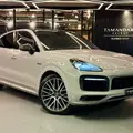 PORSCHE CAYENNE 3.0 V6 E-HYBRID COUPÉ AWD TIPTRONIC S PORSCHE CAYENNE 3.0 V6 E-HYBRID COUPÉ AWD TIPTRONIC S