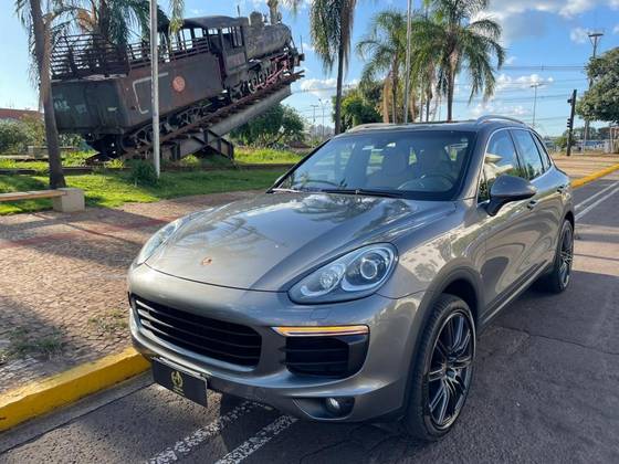 PORSCHE CAYENNE 3.6 4X4 V6 24V GASOLINA 4P TIPTRONIC