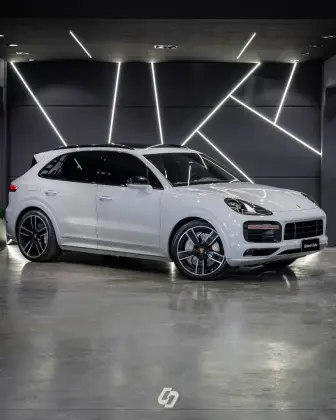 PORSCHE CAYENNE 4.0 V8 GASOLINA TURBO AWD TIPTRONIC S