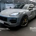 PORSCHE CAYENNE 4.0 V8 GASOLINA TURBO GT COUPÉ AWD TIPTRONIC S PORSCHE CAYENNE 4.0 V8 GASOLINA TURBO GT COUPÉ AWD TIPTRONIC S