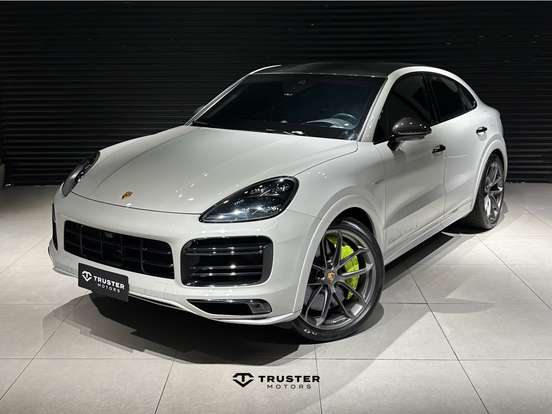 PORSCHE-CAYENNE-4.0 V8 E-HYBRID TURBO S AWD TIPTRONIC S PORSCHE-CAYENNE-2022