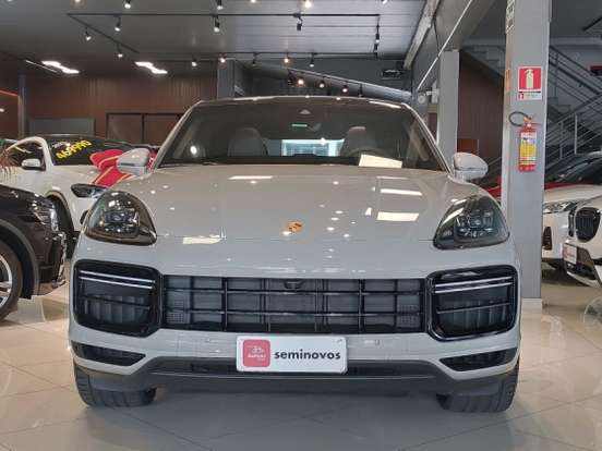 PORSCHE-CAYENNE-4.0 V8 GASOLINA TURBO COUPÉ AWD TIPTRONIC S PORSCHE-CAYENNE-2021