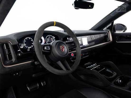 PORSCHE-CAYENNE-4.0 V8 GASOLINA TURBO GT COUPÉ AWD TIPTRONIC S PORSCHE-CAYENNE-2023