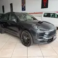 PORSCHE MACAN 2.0 16V GASOLINA 4P AUTOMÁTICO PORSCHE MACAN 2.0 16V GASOLINA 4P AUTOMÁTICO