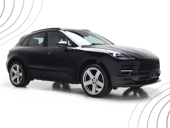 PORSCHE-MACAN-2.0 16V GASOLINA 4P AUTOMÁTICO PORSCHE-MACAN-2019