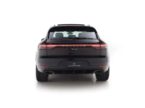 PORSCHE-MACAN-2.0 16V GASOLINA 4P AUTOMÁTICO PORSCHE-MACAN-2019