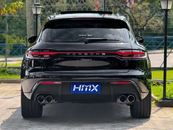 PORSCHE-MACAN-2.0 TURBO GASOLINA PDK PORSCHE-MACAN-2021