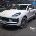 PORSCHE MACAN 2.0 TURBO GASOLINA PDK PORSCHE MACAN 2.0 TURBO GASOLINA PDK