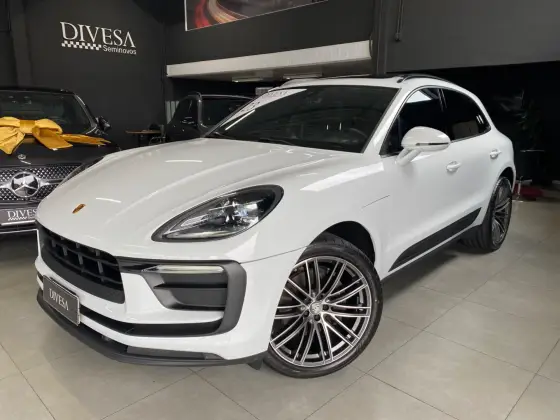 PORSCHE MACAN 2.0 TURBO GASOLINA PDK