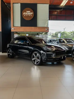 PORSCHE MACAN 2.0 TURBO GASOLINA T PDK