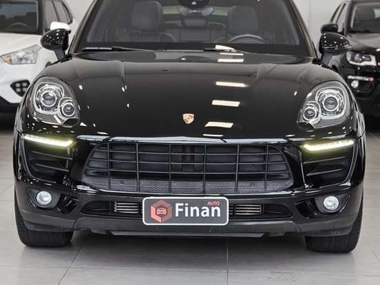 PORSCHE-MACAN-2.0 16V GASOLINA 4P AUTOMÁTICO PORSCHE-MACAN-2018