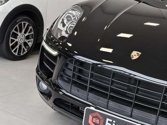 PORSCHE-MACAN-2.0 16V GASOLINA 4P AUTOMÁTICO PORSCHE-MACAN-2018