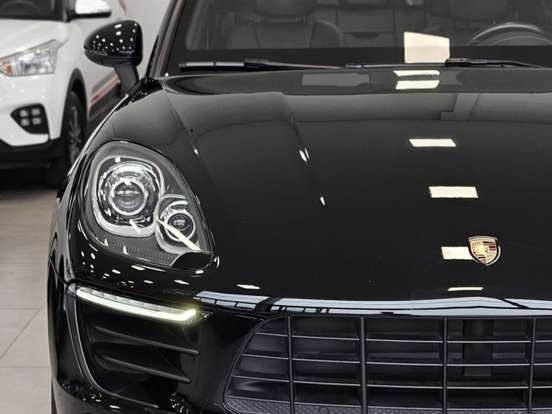 PORSCHE-MACAN-2.0 16V GASOLINA 4P AUTOMÁTICO PORSCHE-MACAN-2018