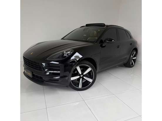 PORSCHE-MACAN-2.0 16V GASOLINA 4P AUTOMÁTICO PORSCHE-MACAN-2019