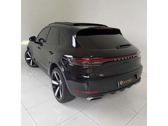 PORSCHE-MACAN-2.0 16V GASOLINA 4P AUTOMÁTICO PORSCHE-MACAN-2019