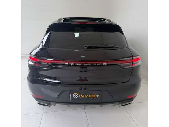 PORSCHE-MACAN-2.0 16V GASOLINA 4P AUTOMÁTICO PORSCHE-MACAN-2019