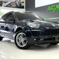 PORSCHE MACAN 2.0 16V GASOLINA 4P AUTOMÁTICO PORSCHE MACAN 2.0 16V GASOLINA 4P AUTOMÁTICO