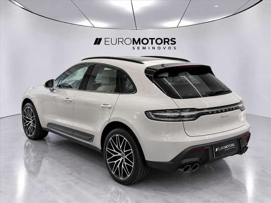 PORSCHE-MACAN-2.0 TURBO GASOLINA PDK PORSCHE-MACAN-2025