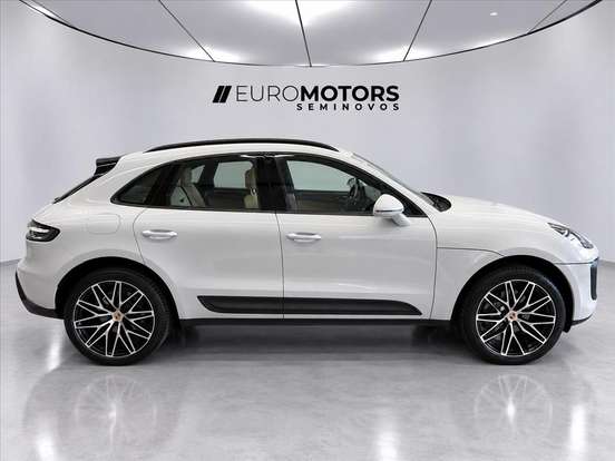 PORSCHE-MACAN-2.0 TURBO GASOLINA PDK PORSCHE-MACAN-2025