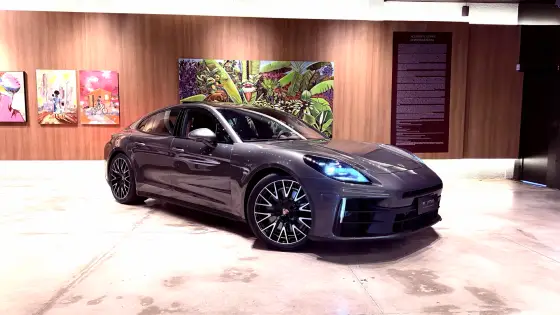 PORSCHE PANAMERA 2.9 V6 E-HYBRID 4 PDK