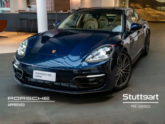 PORSCHE PANAMERA 2.9 V6 E-HYBRID 4S PDK