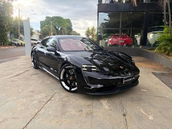 PORSCHE TAYCAN 4S ELÉTRICO