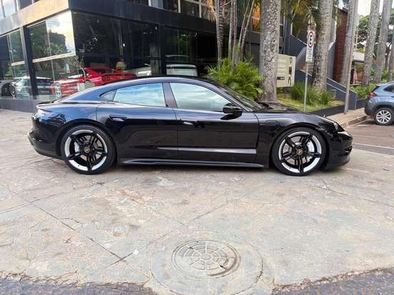 PORSCHE-TAYCAN-4S ELÉTRICO PORSCHE-TAYCAN-2021