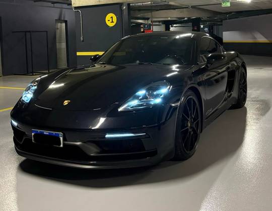 PORSCHE 718 4.0 H6 GASOLINA CAYMAN GTS PDK