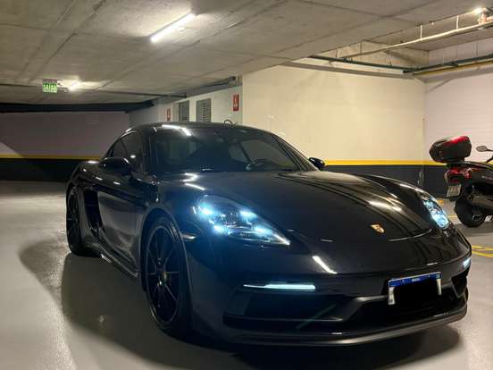 PORSCHE-718-4.0 H6 GASOLINA CAYMAN GTS PDK PORSCHE-718-2024