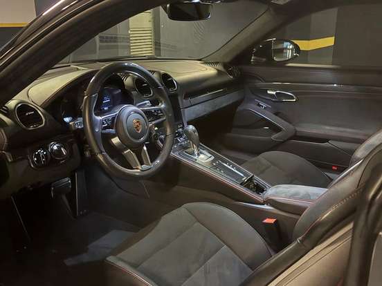 PORSCHE-718-4.0 H6 GASOLINA CAYMAN GTS PDK PORSCHE-718-2024