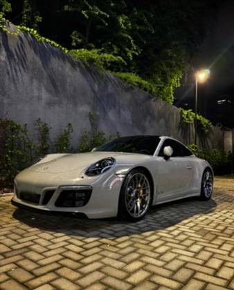 PORSCHE 911 3.0 24V H6 GASOLINA CARRERA GTS PDK