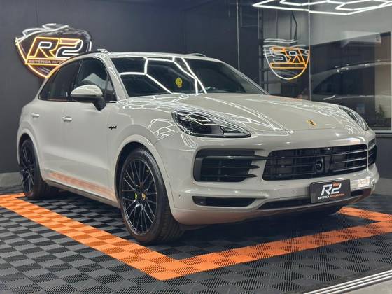 PORSCHE CAYENNE 3.0 V6 E-HYBRID AWD TIPTRONIC S