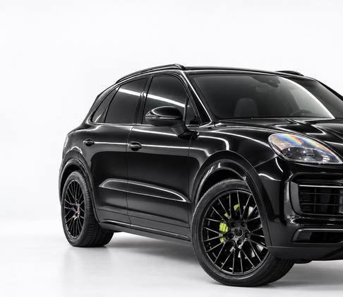 PORSCHE CAYENNE 3.0 V6 E-HYBRID PLATINUM EDITION AWD TIPTRONIC S