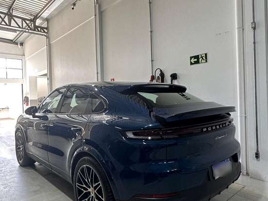 PORSCHE-CAYENNE-3.0 V6 S E-HYBRID COUPÉ AWD TIPTRONIC S PORSCHE-CAYENNE-2024