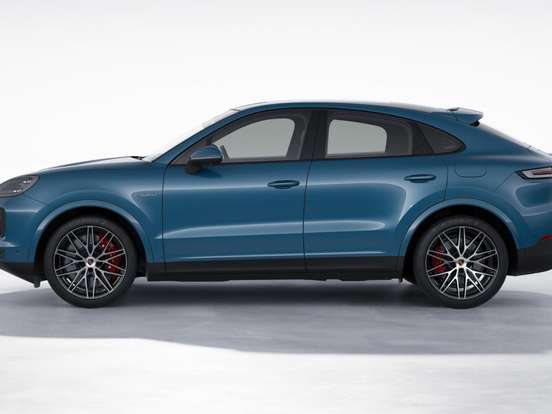 PORSCHE-CAYENNE-3.0 V6 S E-HYBRID COUPÉ AWD TIPTRONIC S PORSCHE-CAYENNE-2024