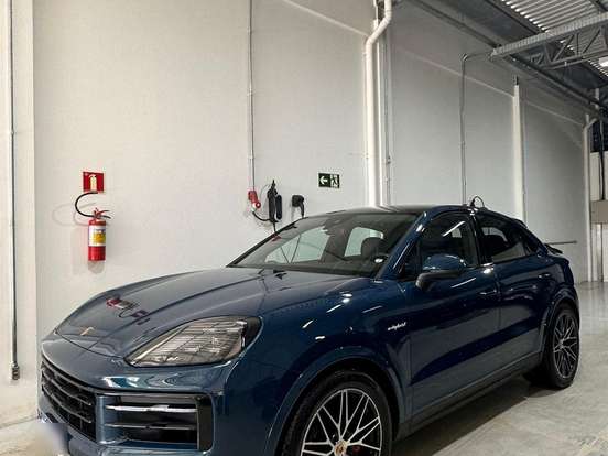 PORSCHE-CAYENNE-3.0 V6 S E-HYBRID COUPÉ AWD TIPTRONIC S PORSCHE-CAYENNE-2024
