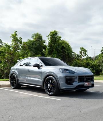 PORSCHE CAYENNE 4.0 V8 GASOLINA TURBO GT COUPÉ AWD TIPTRONIC S
