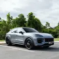 PORSCHE CAYENNE 4.0 V8 GASOLINA TURBO GT COUPÉ AWD TIPTRONIC S PORSCHE CAYENNE 4.0 V8 GASOLINA TURBO GT COUPÉ AWD TIPTRONIC S