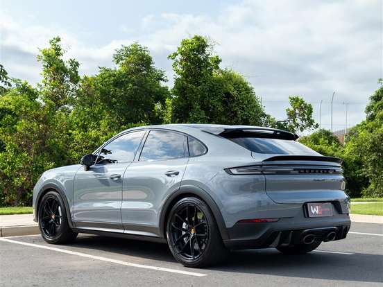 PORSCHE-CAYENNE-4.0 V8 GASOLINA TURBO GT COUPÉ AWD TIPTRONIC S PORSCHE-CAYENNE-2024