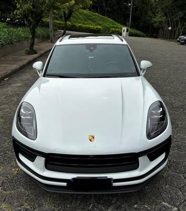 PORSCHE MACAN 2.0 TURBO GASOLINA PDK