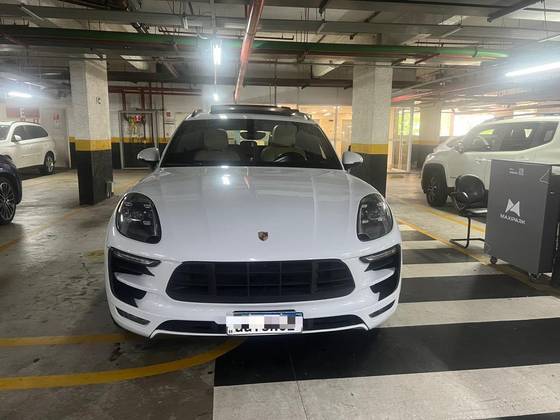 PORSCHE MACAN 3.0 GTS 24V V6 GASOLINA 4P AUTOMÁTICO