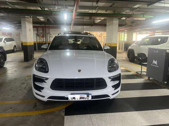 PORSCHE-MACAN-3.0 GTS 24V V6 GASOLINA 4P AUTOMÁTICO PORSCHE-MACAN-2017