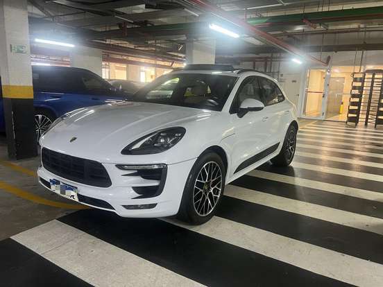 PORSCHE-MACAN-3.0 GTS 24V V6 GASOLINA 4P AUTOMÁTICO PORSCHE-MACAN-2017