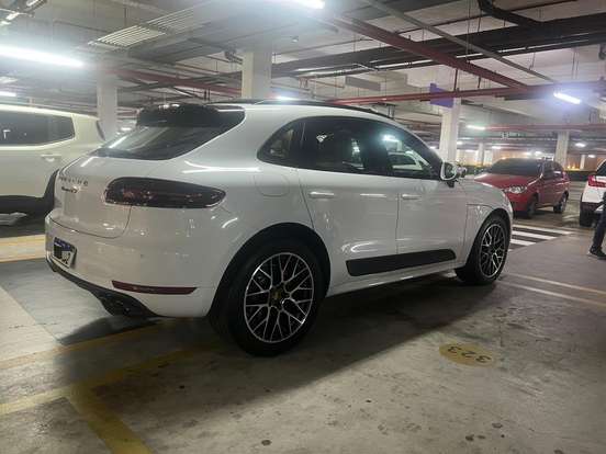 PORSCHE-MACAN-3.0 GTS 24V V6 GASOLINA 4P AUTOMÁTICO PORSCHE-MACAN-2017