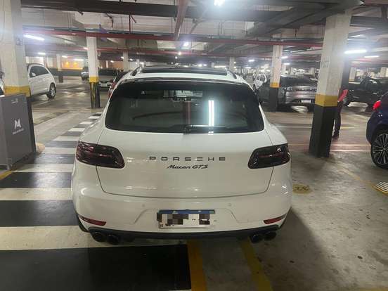 PORSCHE-MACAN-3.0 GTS 24V V6 GASOLINA 4P AUTOMÁTICO PORSCHE-MACAN-2017